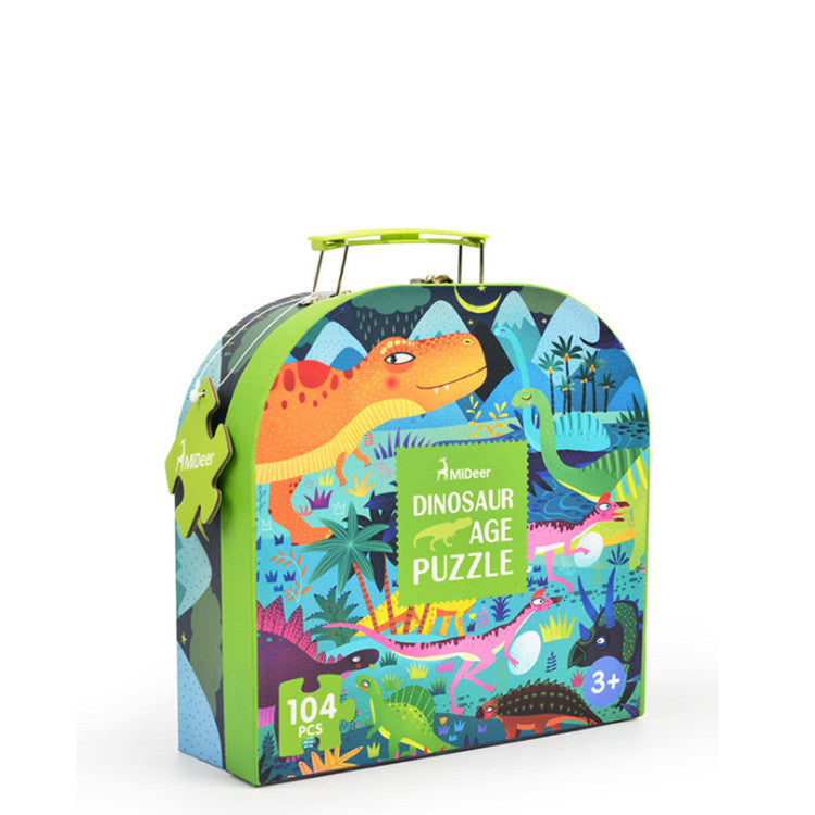 Early childhood education puzzle puzzle toy