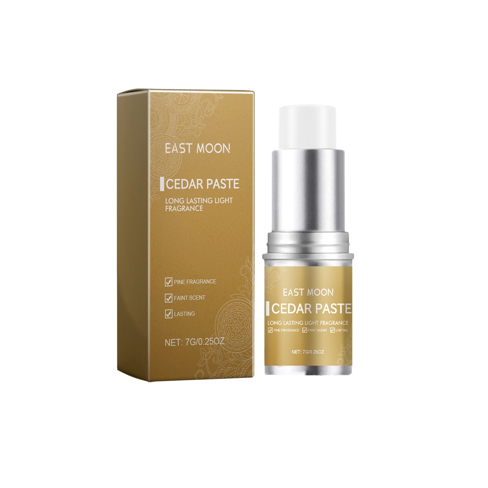 Bâton de parfum pour hommes