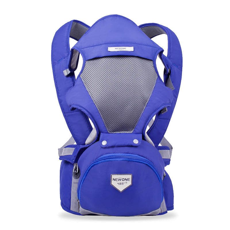 Baby's waist stool strap