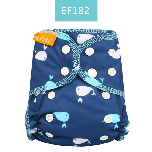 Soft Baby Washable Diaper Pants For Newborns