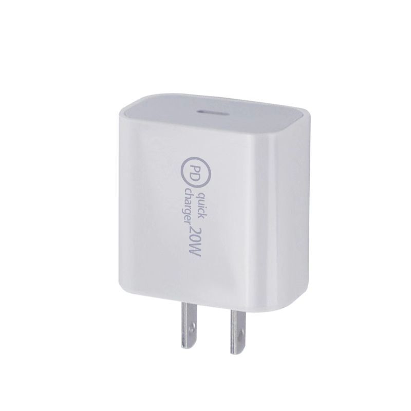 Charger Type-c Port Plug USB-C Mobile Phone Charging Head