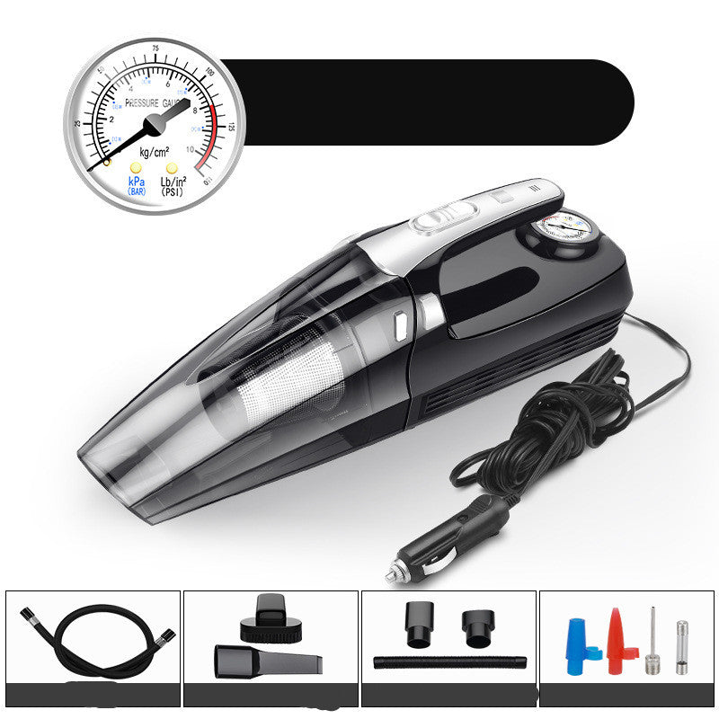 Pompe à air pour aspirateur de voiture