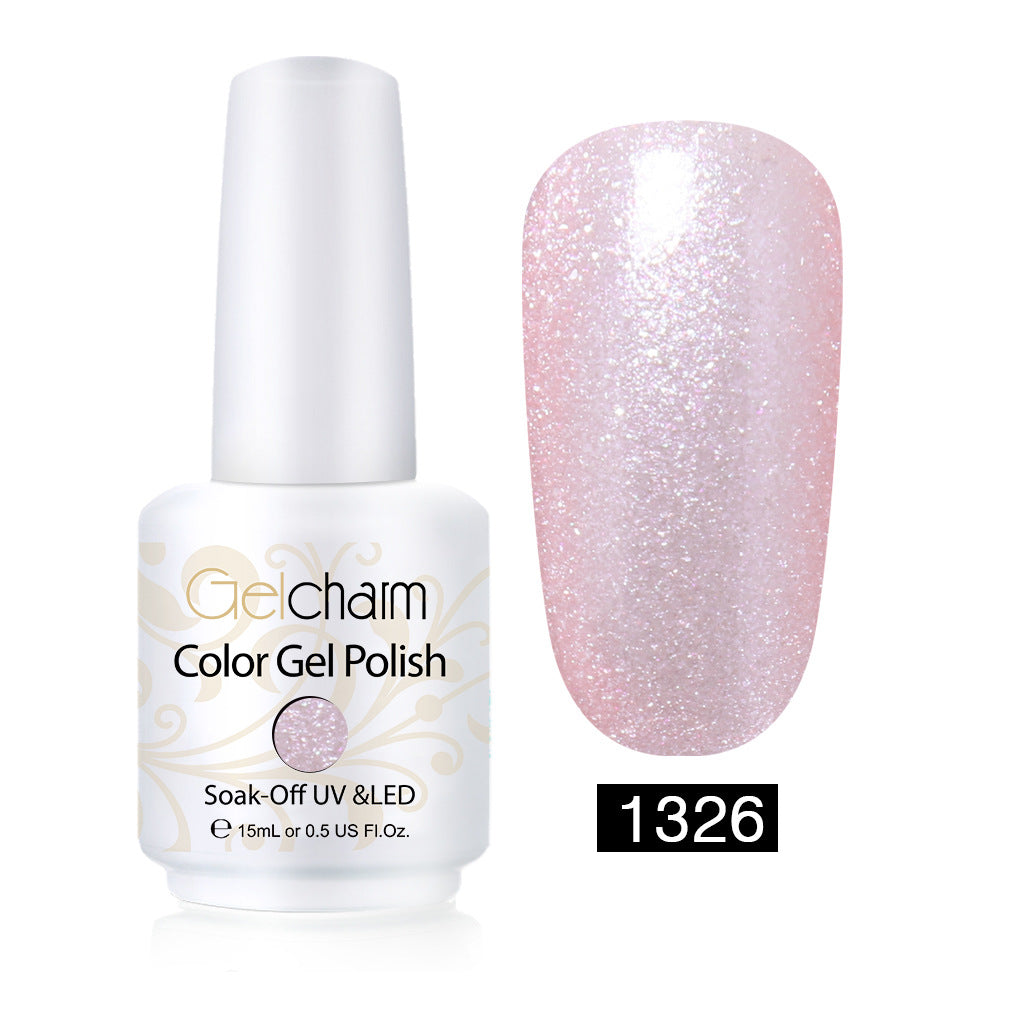 Vernis gel de base et de finition