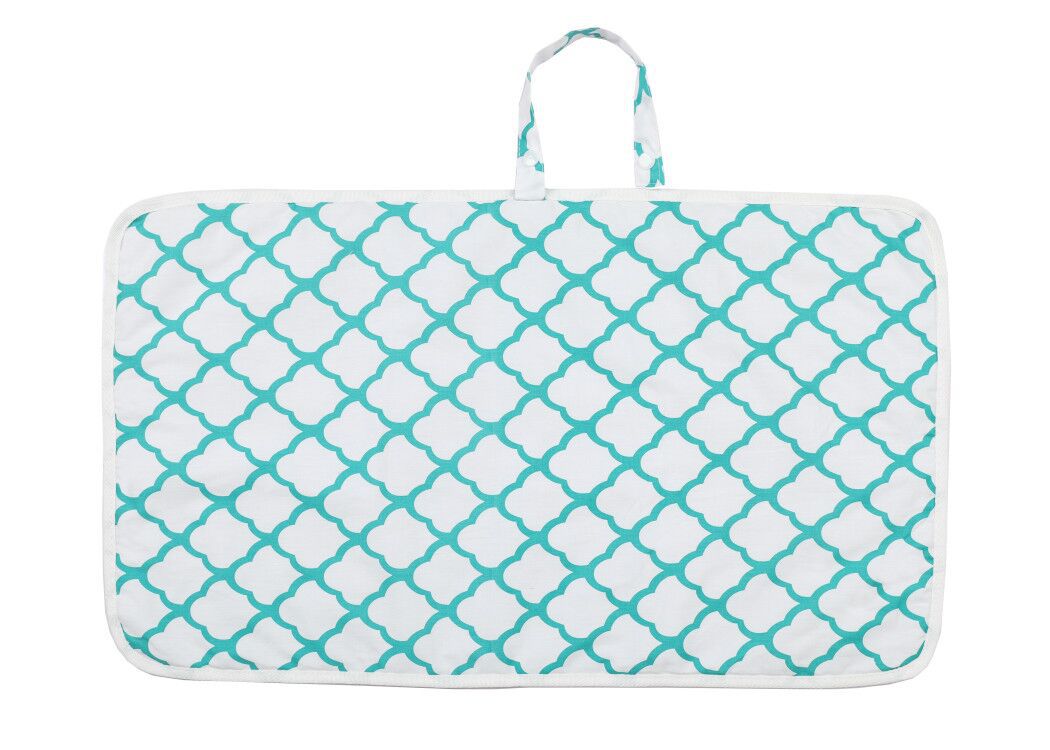 Foldable washable diaper bag