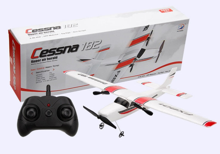 FX801 Remote Control Glider Model