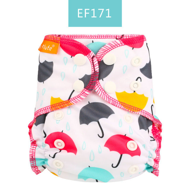 Soft Baby Washable Diaper Pants For Newborns