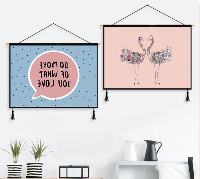Peinture sur toile haut de gamme personnalisée