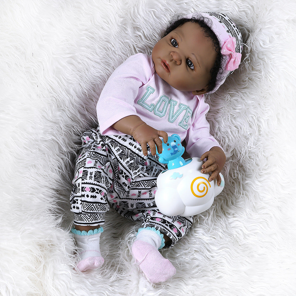 Simulation baby doll