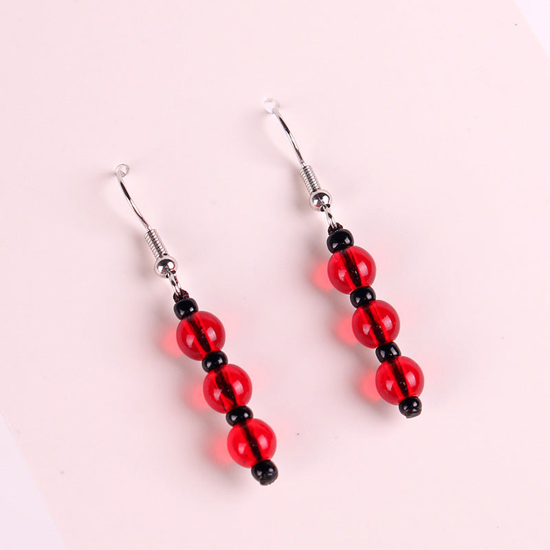Boucles d'oreilles géométriques simples et tendance pour hommes et femmes