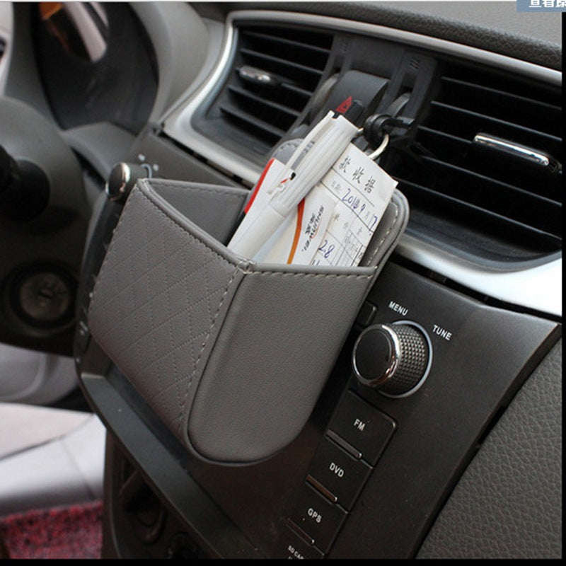 Car seat storage bag
