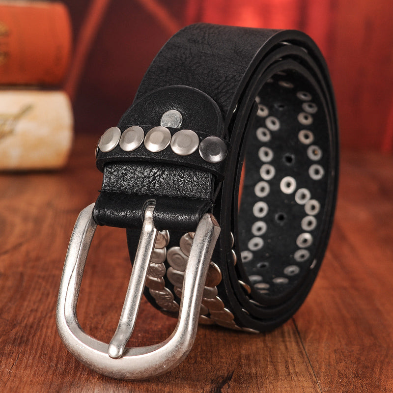 Women's retro belt