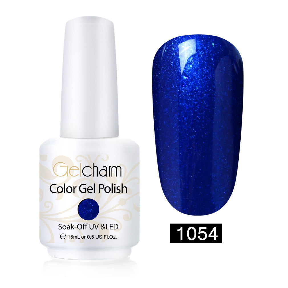 Vernis gel de base et de finition