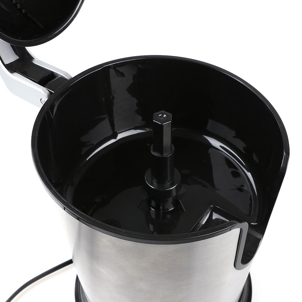 Extracteur de jus multifonction en acier inoxydable