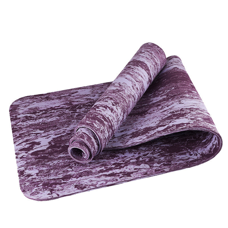 Tapis de yoga bicolore Cloud Mat