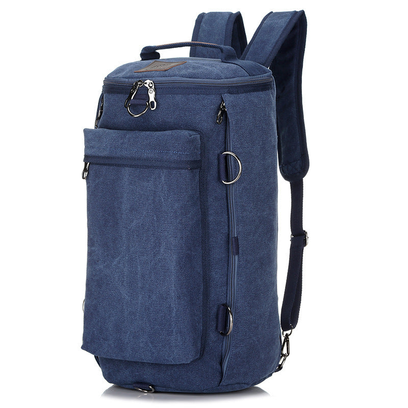 Multifunctional Travel Bag Large Capacity Student School Bag