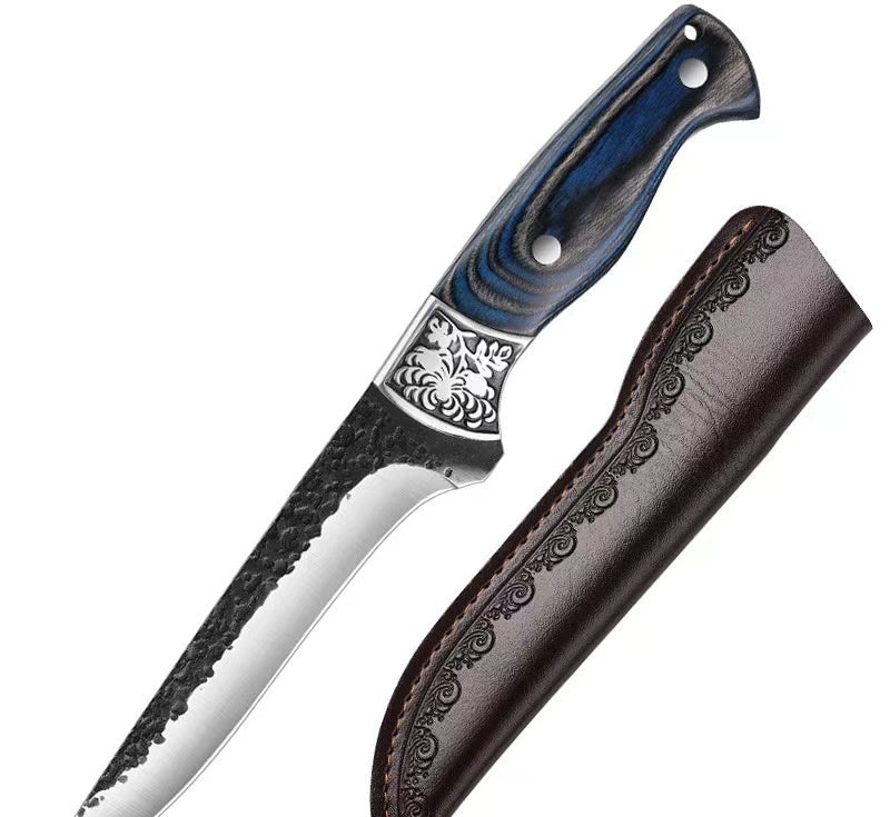 Special Bone Removal Knife For Slaughtering Pigs, Cattle, And Sheep In Slaughterhouses