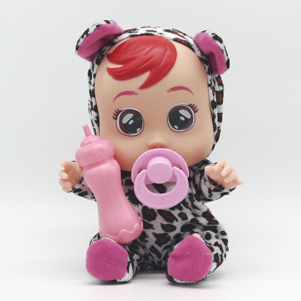 Children's gift vinyl doll