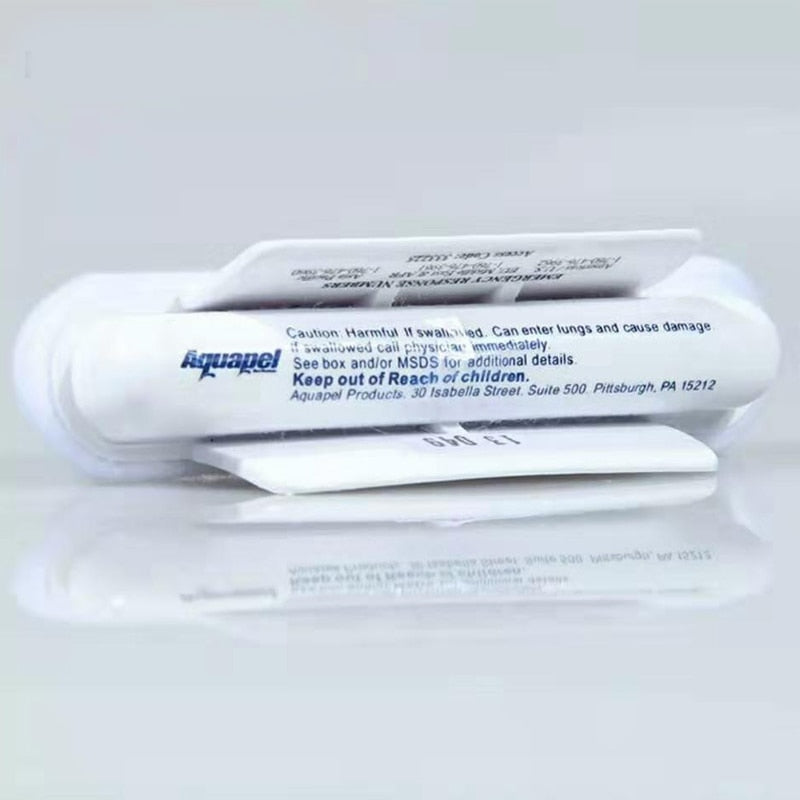 Universal Car Wipers 1 PC Windshield Glass Water Rain Repellent Blue Soft Absorbent Wash Cloth