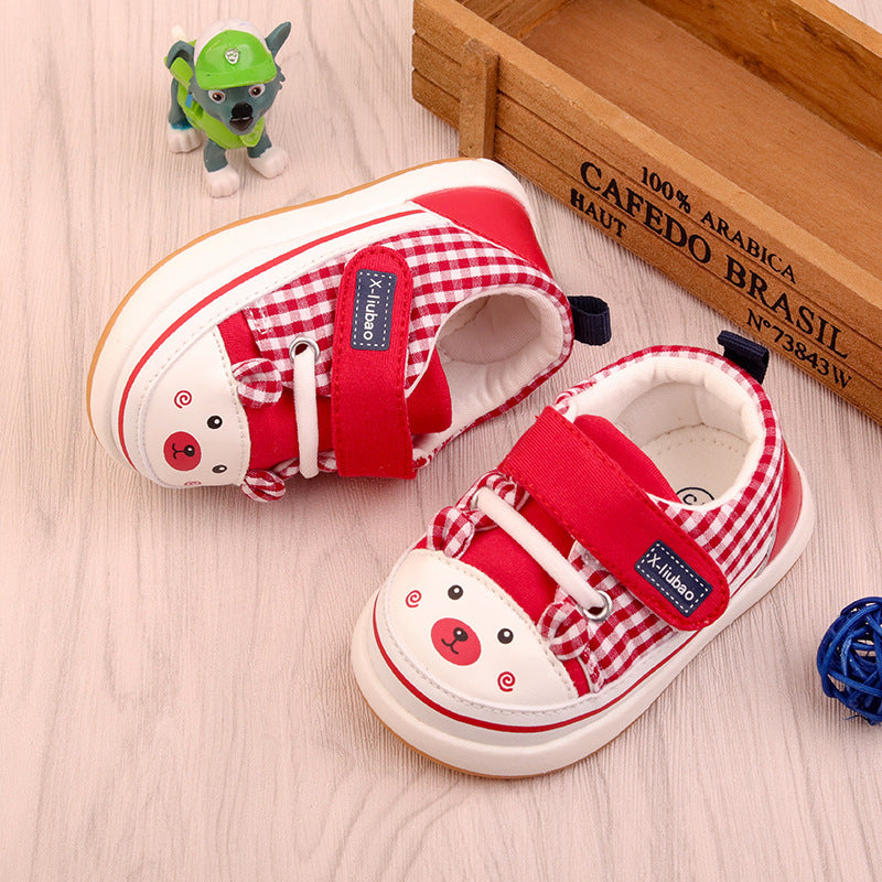 Chaussures Souples Antidérapantes Fonctionnelles pour Bébé et Jeune Enfant