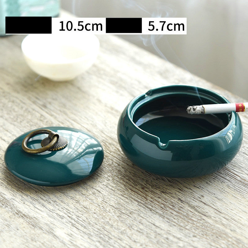 European Style Creative Personality Ashtray
