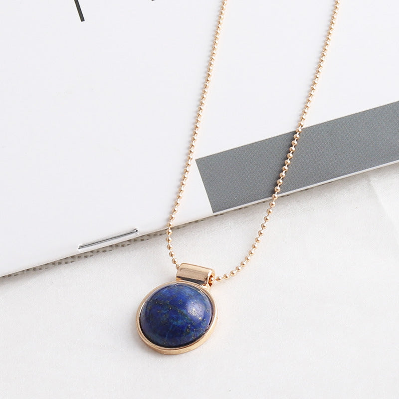 Short wild necklace