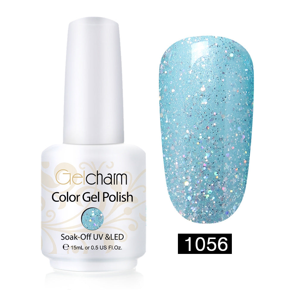 Vernis gel de base et de finition