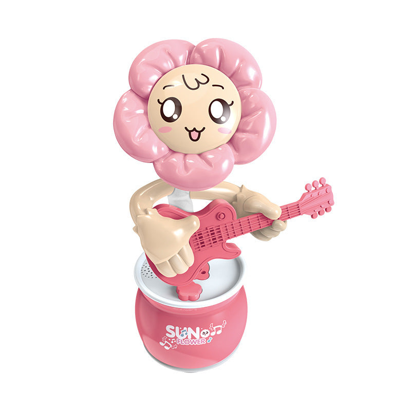 Electric Sunflower Toys Sing Dance And Talk