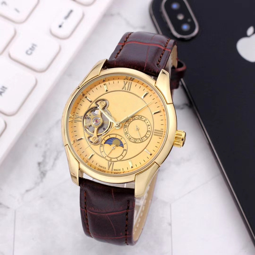 Nouvelles montres mécaniques