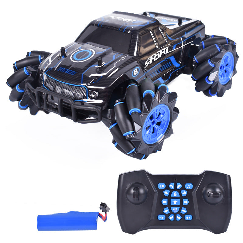 Lights Dancing Music Rotation Drift Stunt Car
