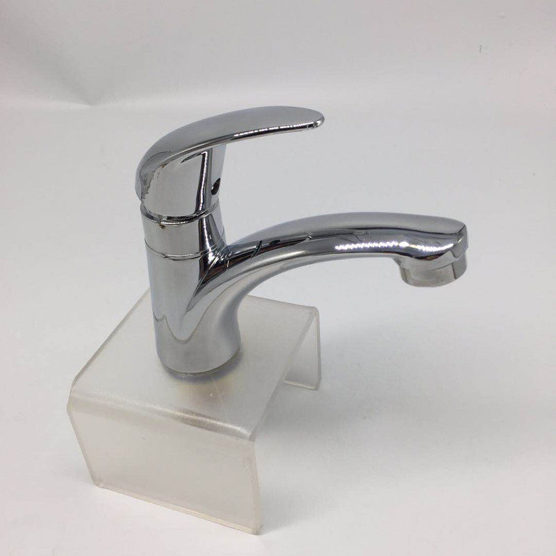 Mitigeur de lavabo monotrou à eau froide