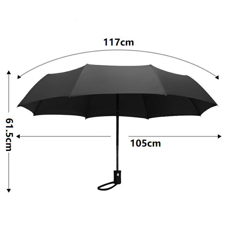 Super weatherproof sunny umbrella