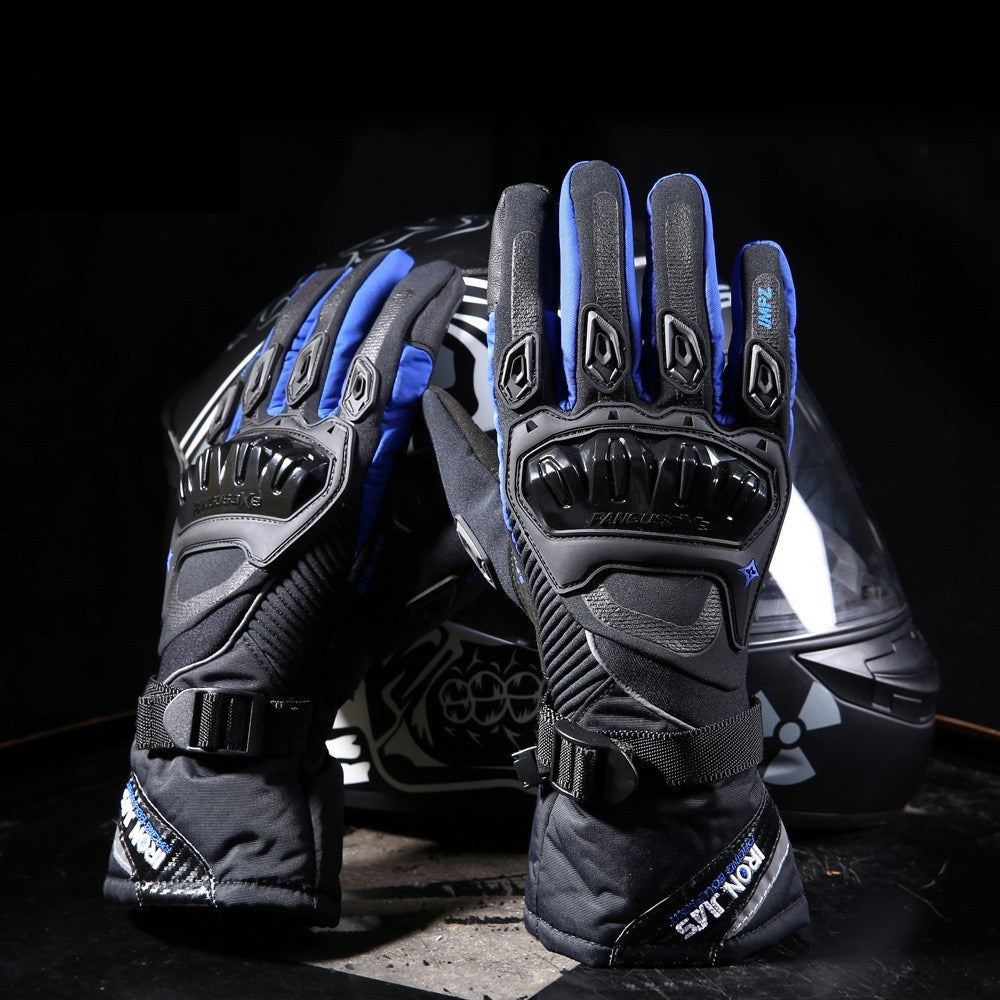 Gants moto homme