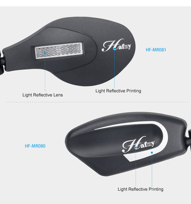 Hafny Bicycle Rearview Mirror