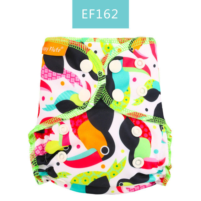 Soft Baby Washable Diaper Pants For Newborns