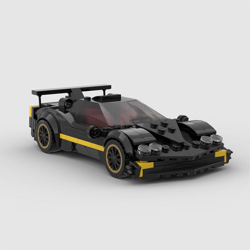 Educational Toy Racing Speed8 Grid Assembled Gift