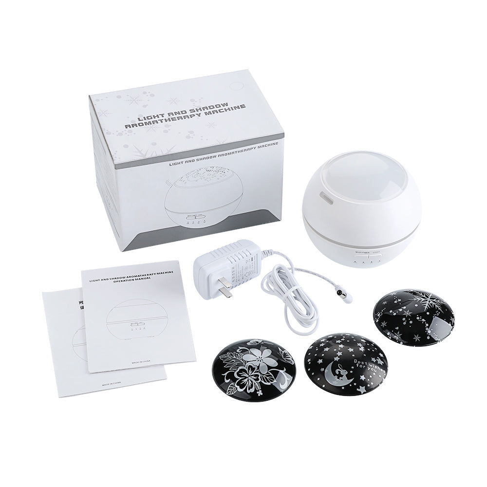 Atmosphere night light mini creative humidifier