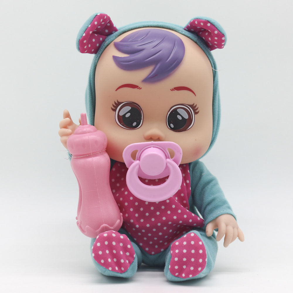 Children's gift vinyl doll