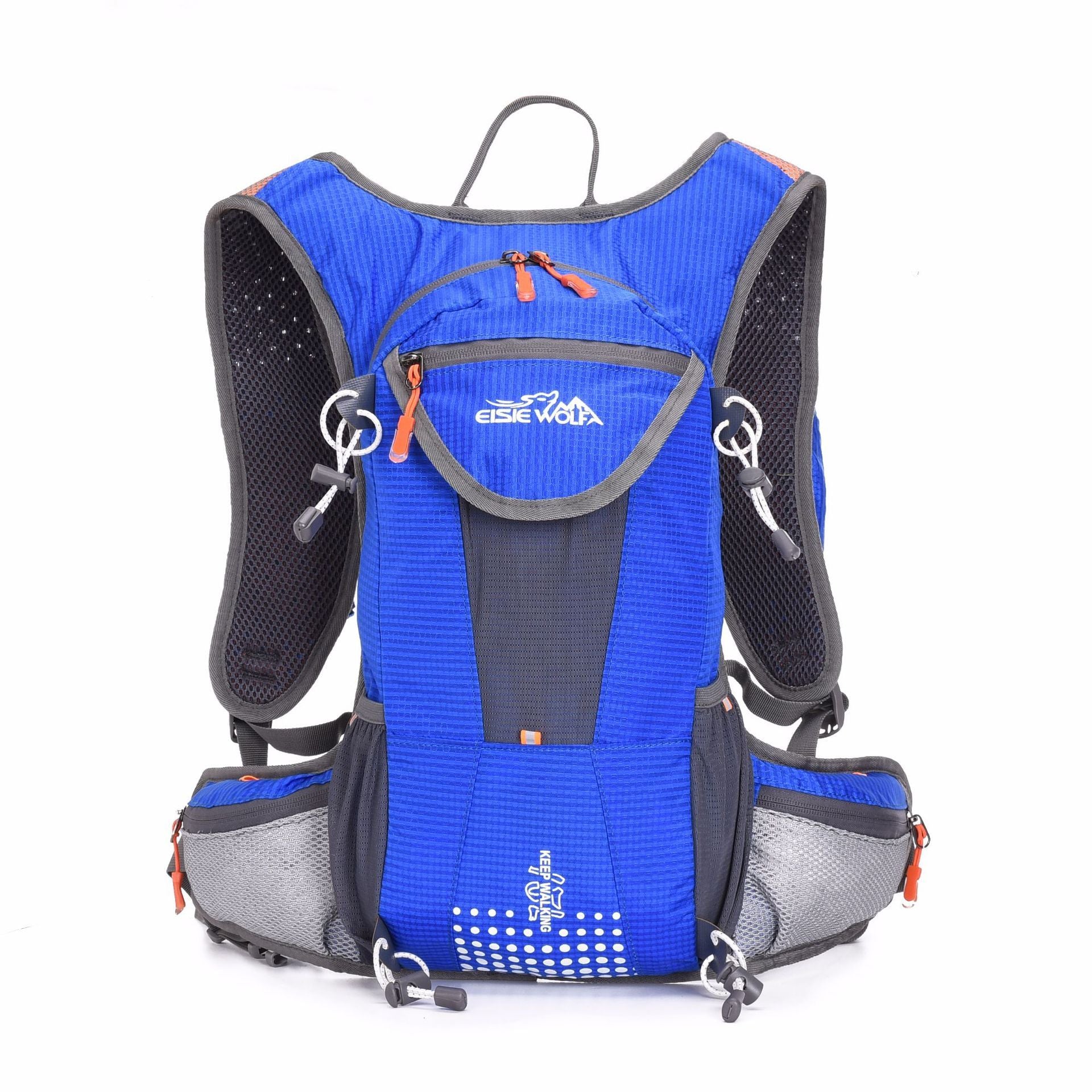Leisure nylon backpack