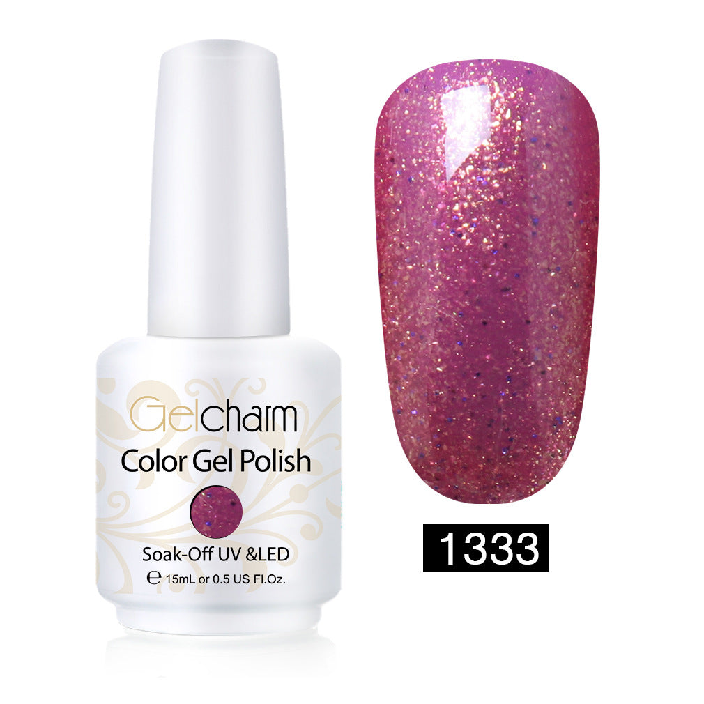 Vernis gel de base et de finition