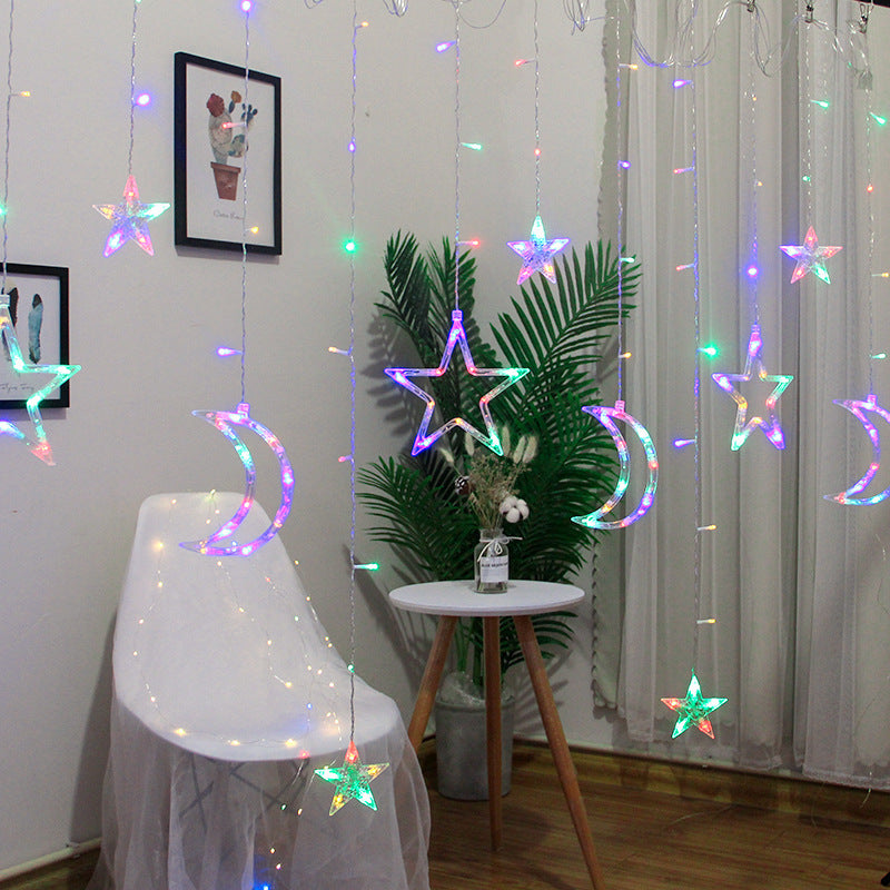 Dormitory room decoration lamp