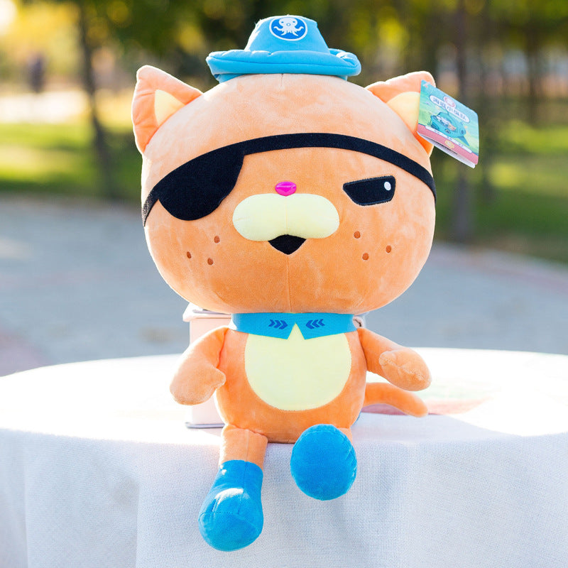 Peluches poupées
