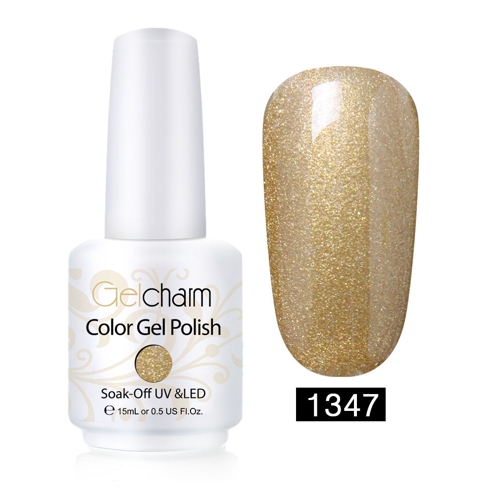 Vernis gel de base et de finition
