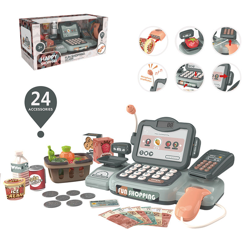 Jouets de maison de jeu pour enfants