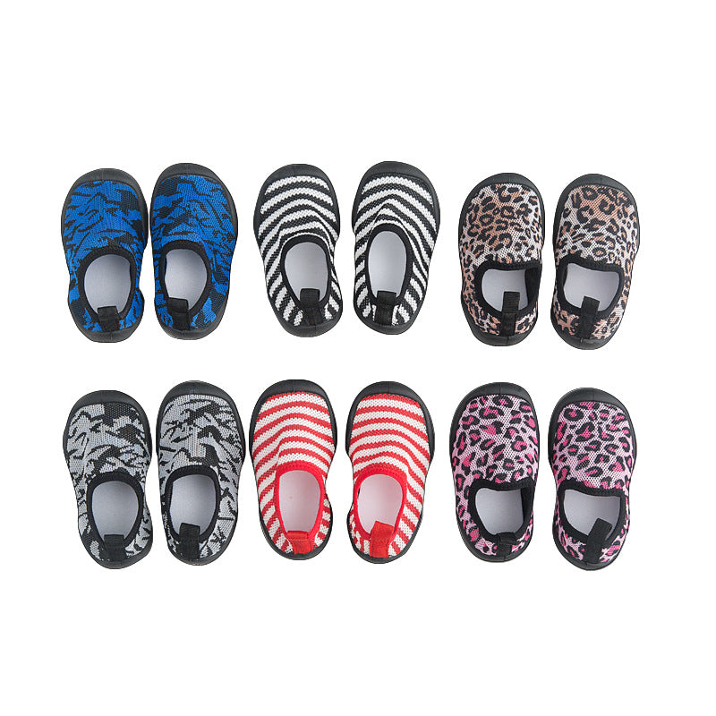 Mesh breathable baby toddler shoes