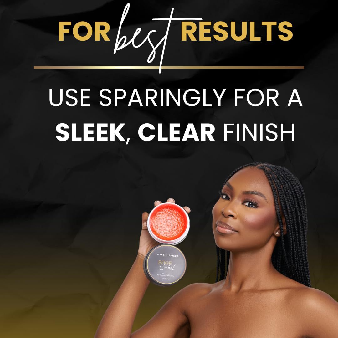Strong Styling Solid Hair Wax For Hair