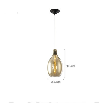 Yipai Lighting Modern Minimalist Style Restaurant