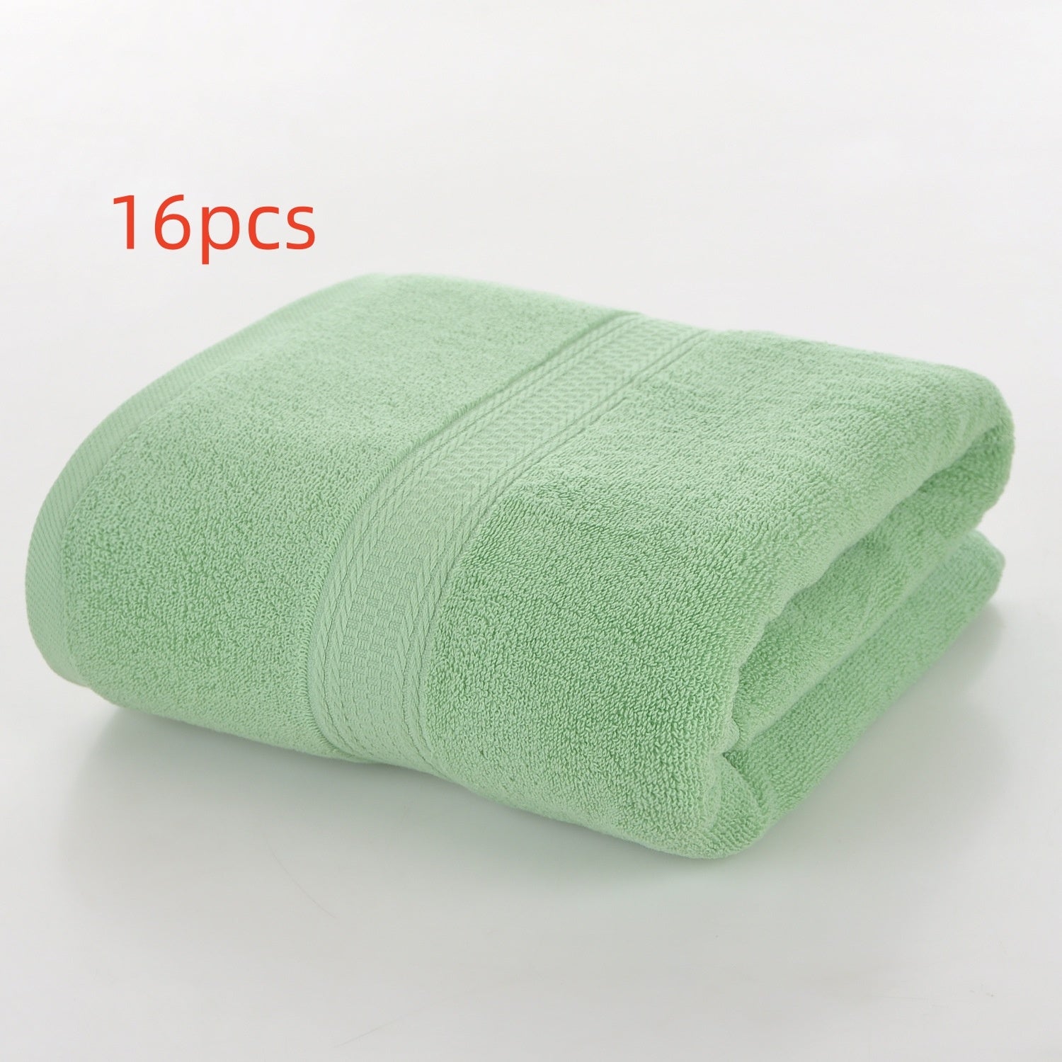 Plain Cotton Bath Towel Wholesale Bath Towels Soft Absorbent