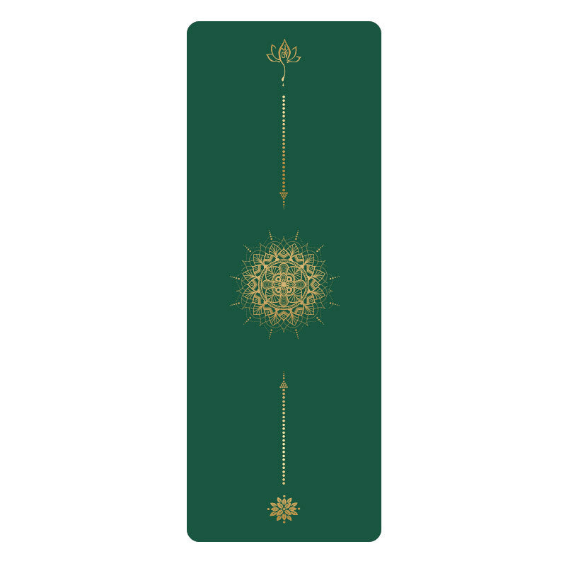Natural Rubber Sports Fitness Dance Thickening Non-slip Yoga Mat
