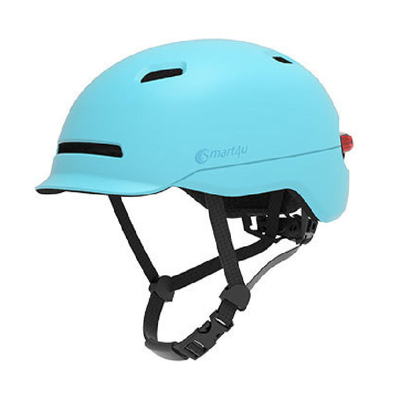 Casque intelligent avec avertissement photosensible automatique