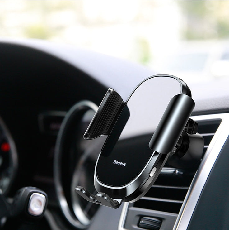 Support de téléphone pour voiture intelligent et automatique